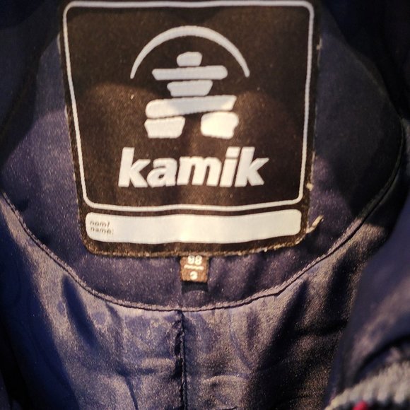 Kamik ski overall - Picture 3 of 10